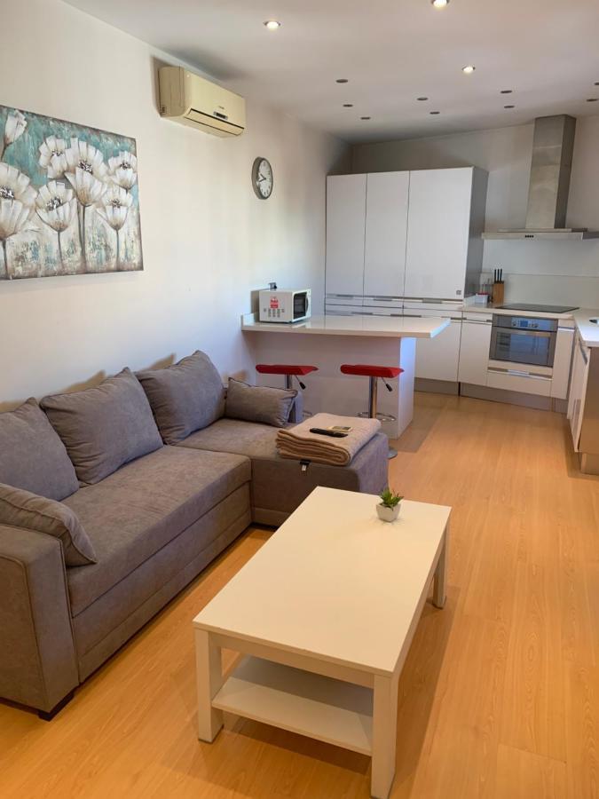 Calle Juan Lirola Apartment Almeria Ngoại thất bức ảnh