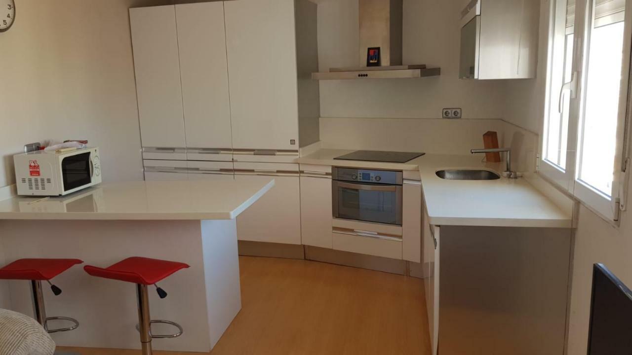 Calle Juan Lirola Apartment Almeria Ngoại thất bức ảnh